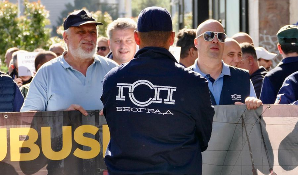 Image for GSP ostaje bez struje i goriva
