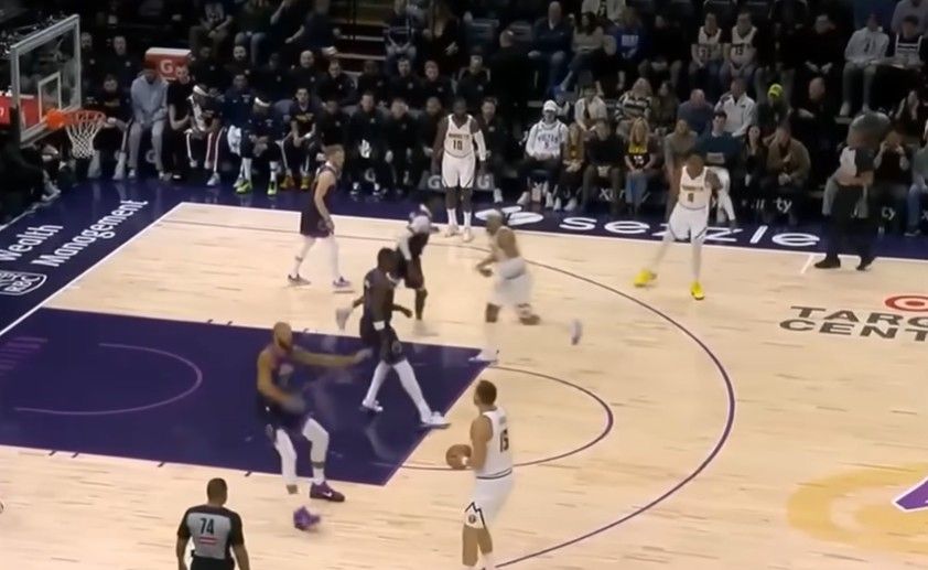 Image for Tripl-dabl Jokića u pobedi Denvera protiv Minesote (video)