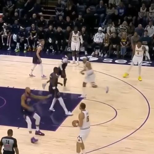 Image for Tripl-dabl Jokića u pobedi Denvera protiv Minesote (video)