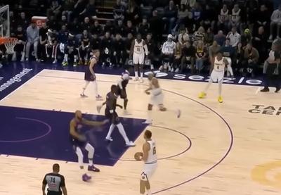 Image for Tripl-dabl Jokića u pobedi Denvera protiv Minesote (video)