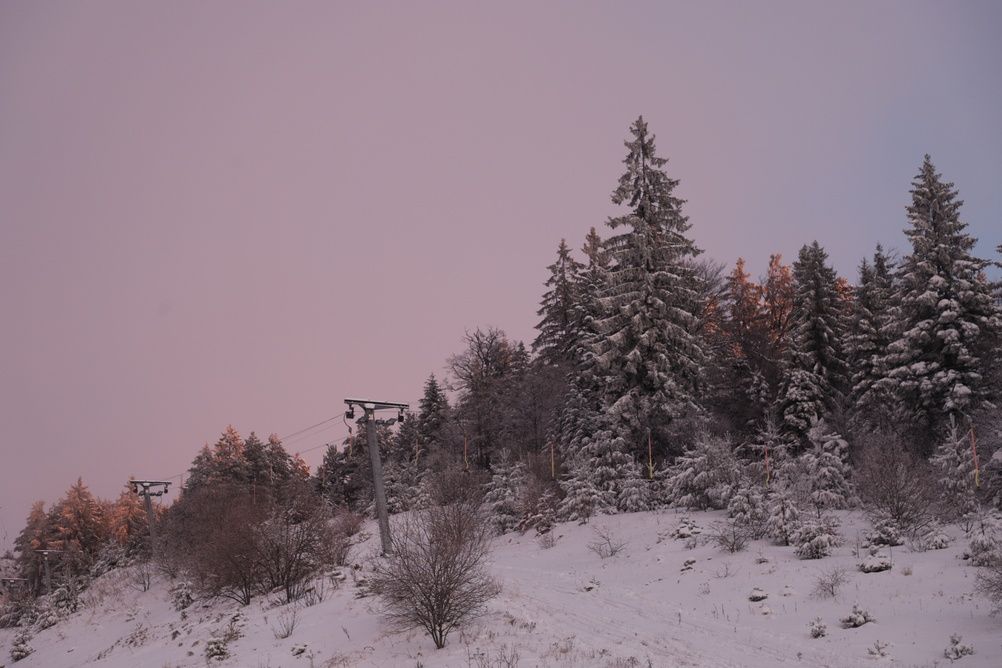 Image for Vreme danas: Hladno i kišno, na planinama sneg