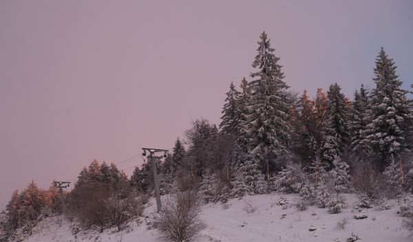 Image for Vreme danas: Hladno i kišno, na planinama sneg