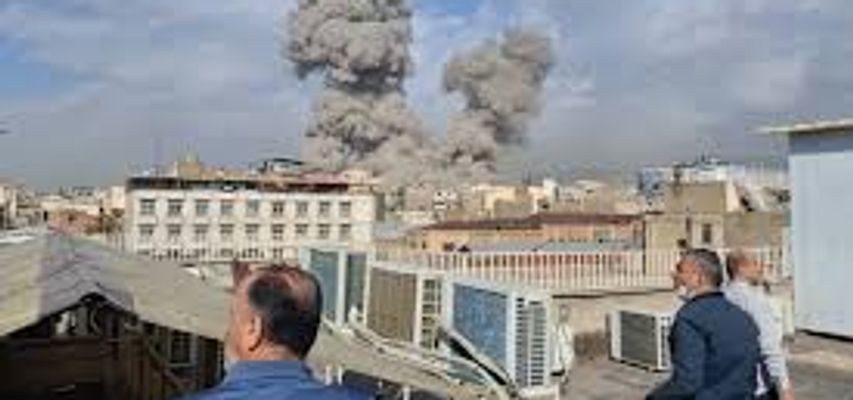 Izrael je, prema izveštajima, imao podršku i od neočekivanog partnera - Saudijske Arabije