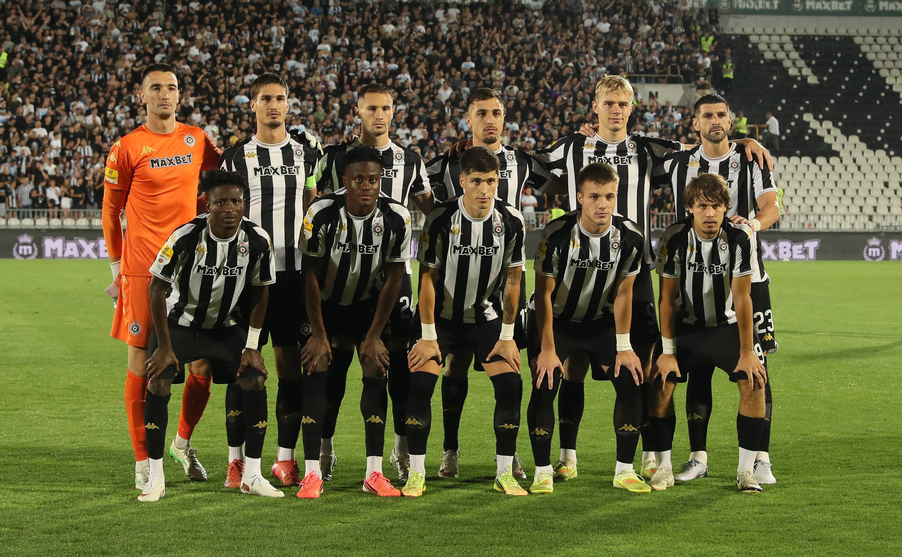 Image for Partizan sa dve pobede na Hetafe