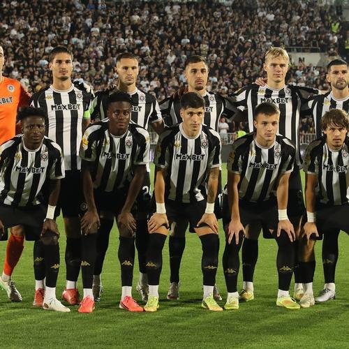 Image for Partizan sa dve pobede na Hetafe