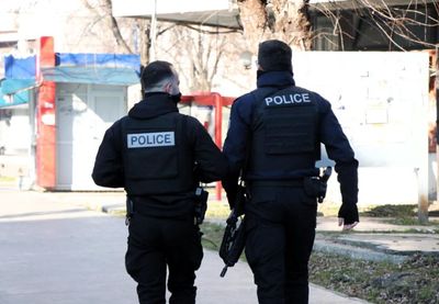 Image for Uhapšen zbog krijumčarenja