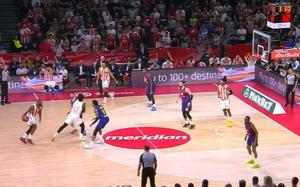 Image for Zvezda poražena od Barselone u Areni