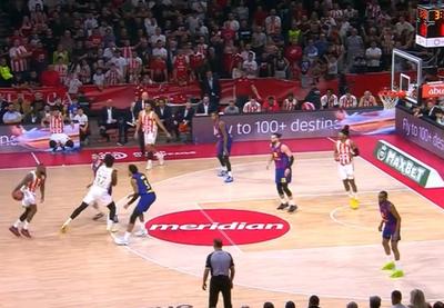 Image for Zvezda poražena od Barselone u Areni