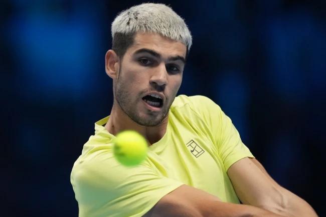 Image for Karlos Alkaras ne igra na završnom turniru Dejvis kupa