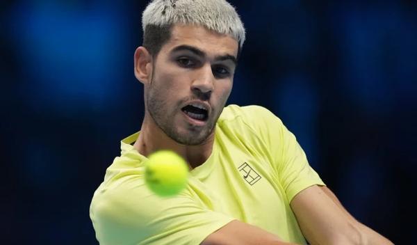 Image for Karlos Alkaras ne igra na završnom turniru Dejvis kupa