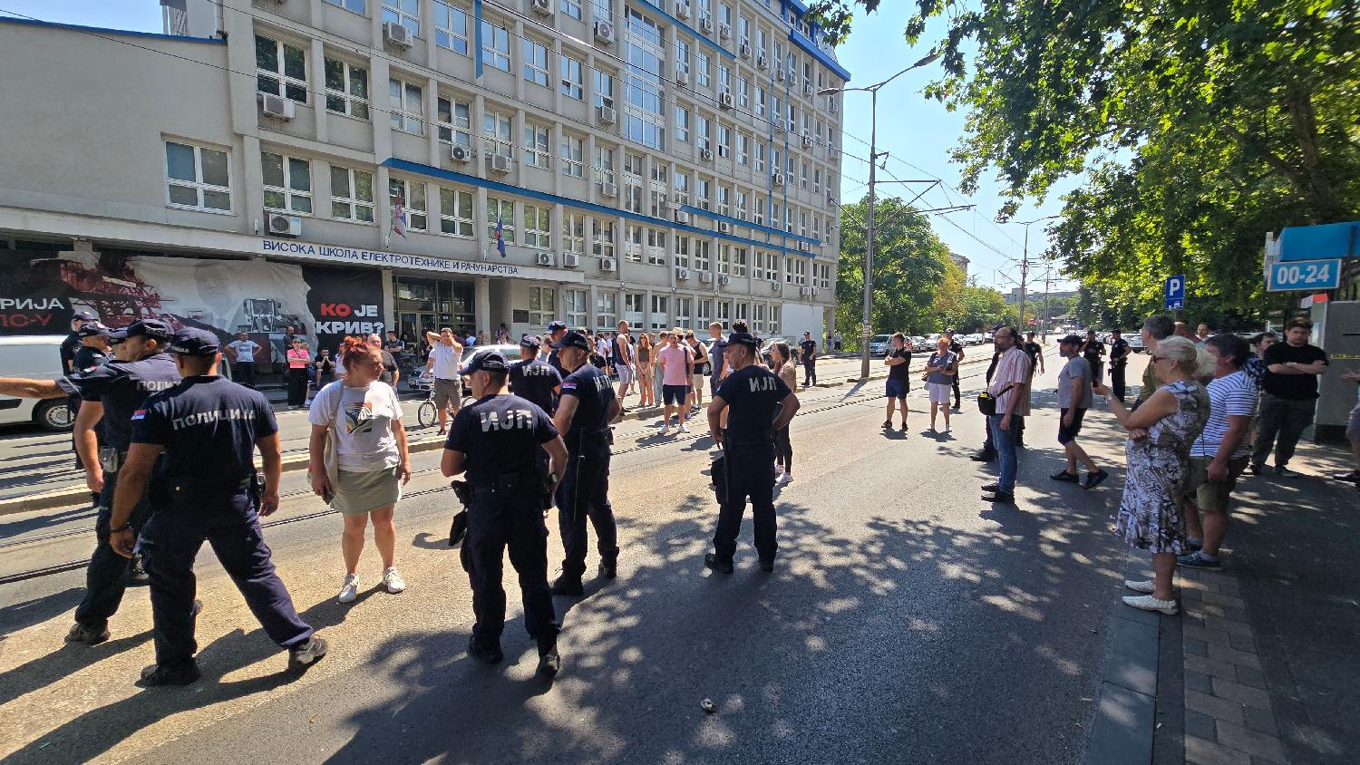 Image for Privođenje ispred VIŠER