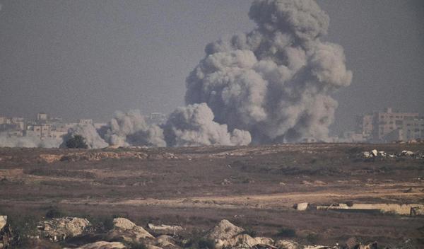 Image for Pet novinara poginulo u Gazi