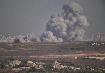 Image for Pet novinara poginulo u Gazi