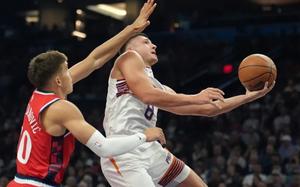 Image for Bogdanović postigao 12 poena u porazu Los Anđeles Klipersa od Finiksa