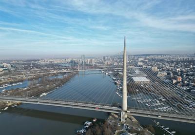 Image for Vremenska prognoza za nedelju, 8. februar: Oblačno, ponegde sa slabom kišom