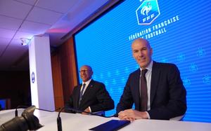 Zidan: "Vođenje francuske reprezentacije je jedini posao koji sam želeo"