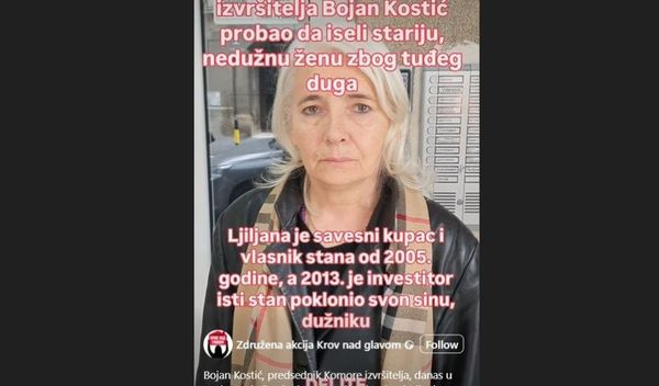 Image for Izbacivanje na ulicu