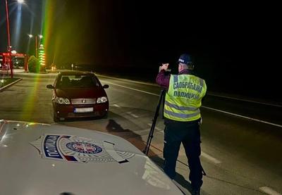 Image for Pojačana kontrola saobraćaja