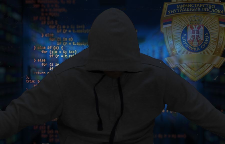 Image for Osmoro uhapšeno zbog fišinga