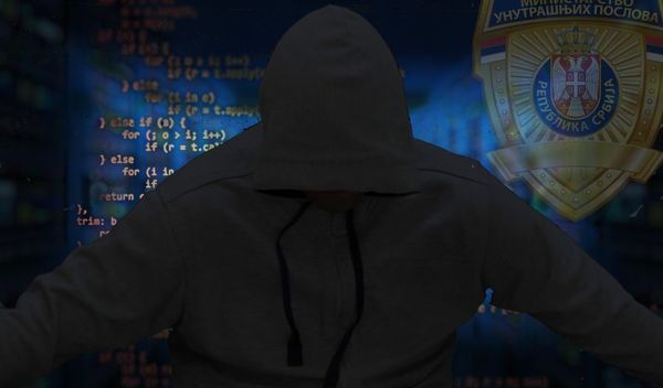 Image for Osmoro uhapšeno zbog fišinga