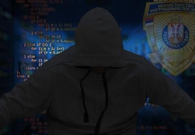 Image for Osmoro uhapšeno zbog fišinga