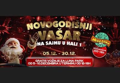 Image for Novogodišnji vašar na Sajmu