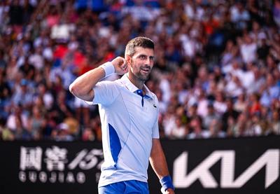 Image for Novak zadržao treće mesto na ATP listi