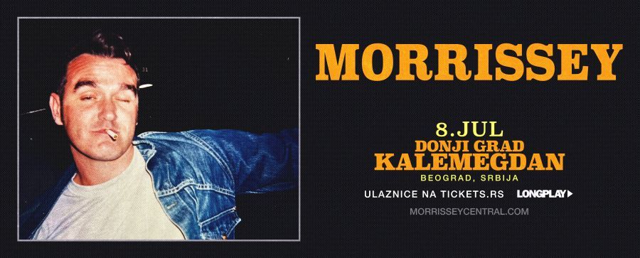 Image for Morisi ponovo u Beogradu