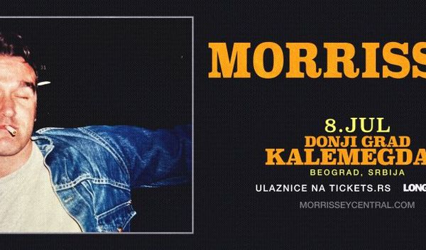 Image for Morisi ponovo u Beogradu