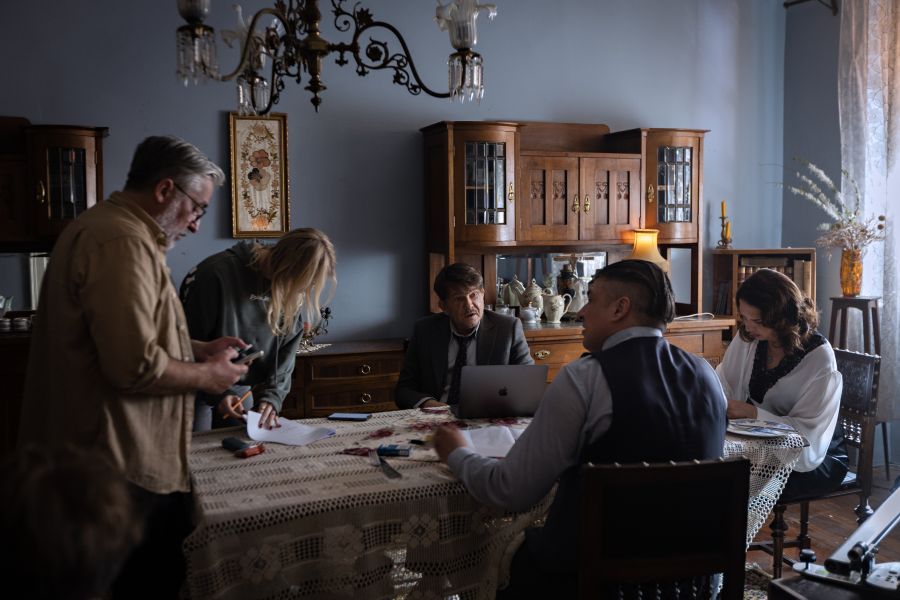 Image for Snimanje "Senki nad Balkanom"