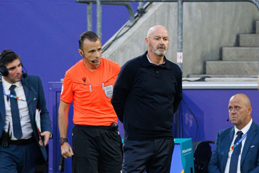 Doneo Škotskoj dugo čekani uspeh i otišao: Stiv Klark