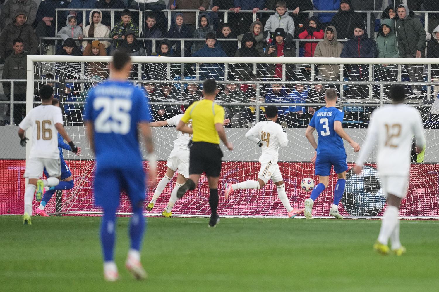 Image for Srbija preokretom do pobede protiv Saudijske Arabije