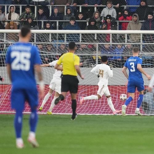 Image for Srbija preokretom do pobede protiv Saudijske Arabije