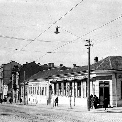 Image for Telekom Srbija - istorija telefoniranja Najava “džepnog telefona” iznenadila Beograd 1940. godine!