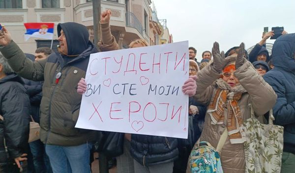 Image for Uvertire za skup u Nišu