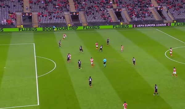 Image for Braga - Zvezda 2:0, loša partija crveno-belih (video)