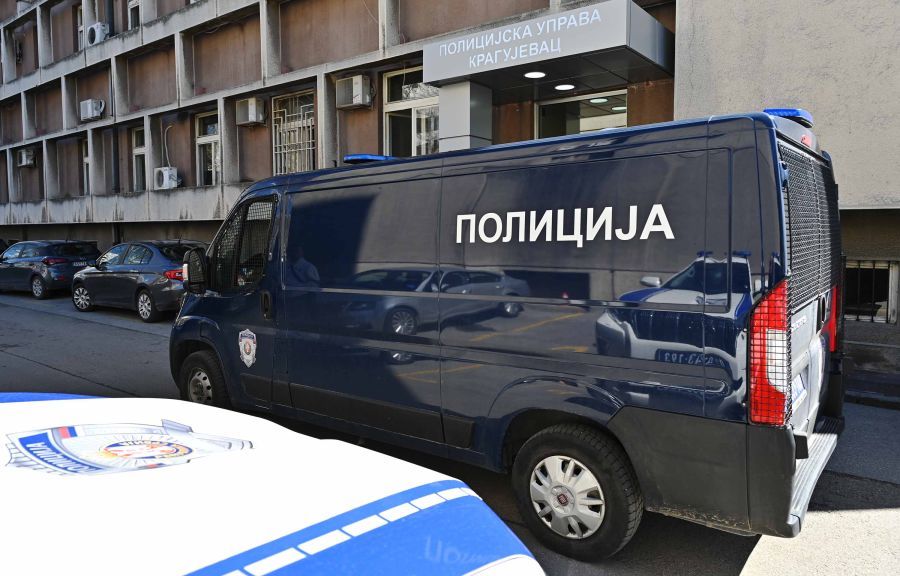 Image for Uhapšeni zbog heroina