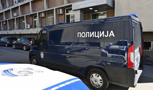 Image for Uhapšeni zbog heroina