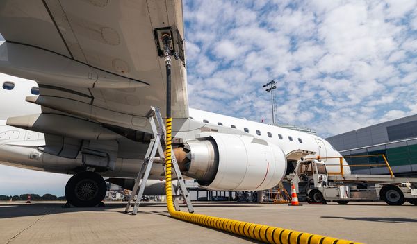 Image for Sedmoro osumnjičeno da su krali gorivo za avione