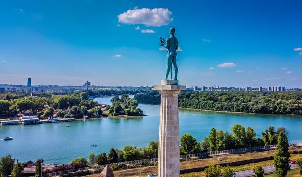 Image for Beograd obeležava 81. godišnjicu oslobođenja u Drugom svetskom ratu