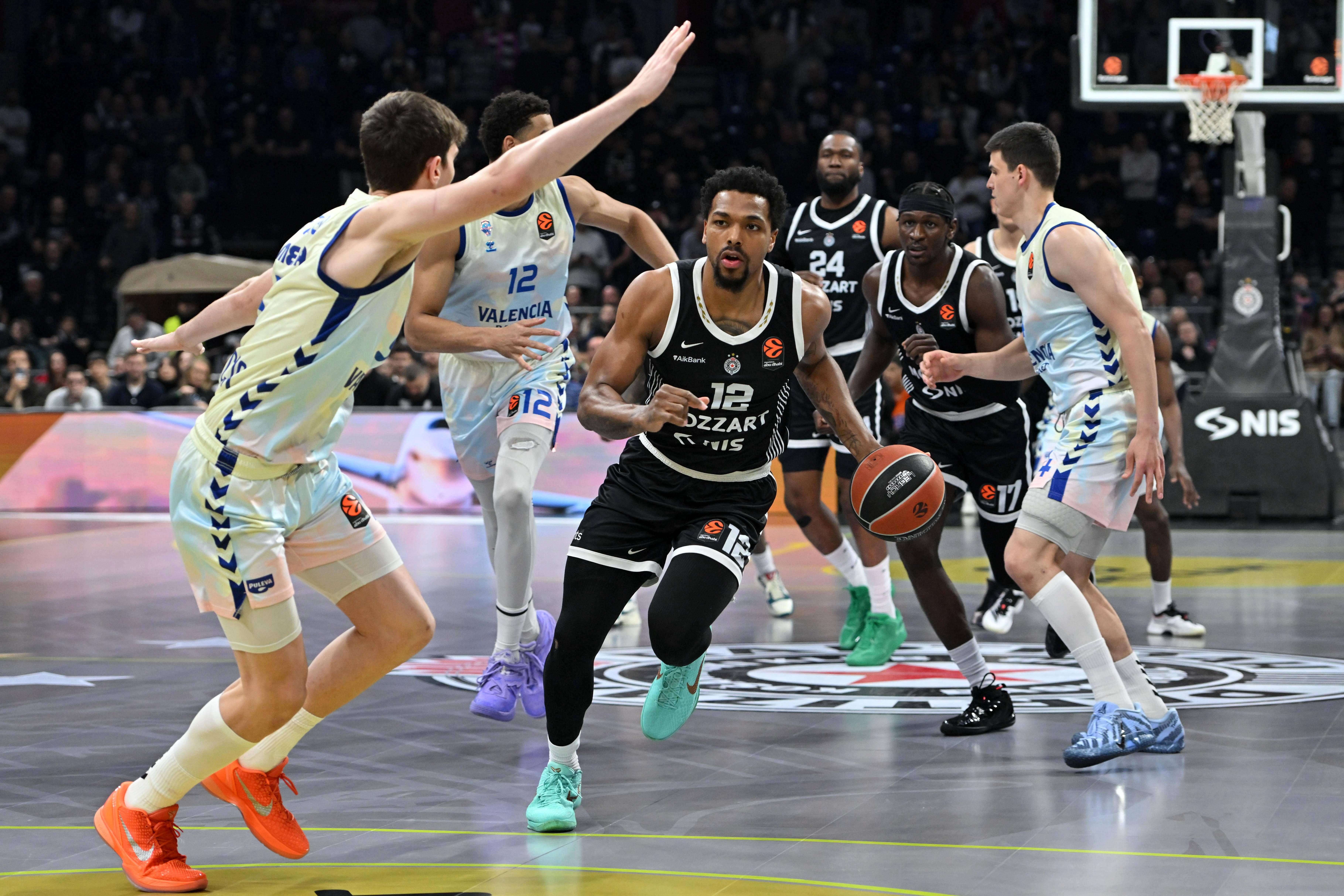 Image for Posle Monekea i Sterling Braun MVP kola u Evroligi