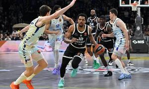 Image for Partizan bez mnogo napora do čela tabele