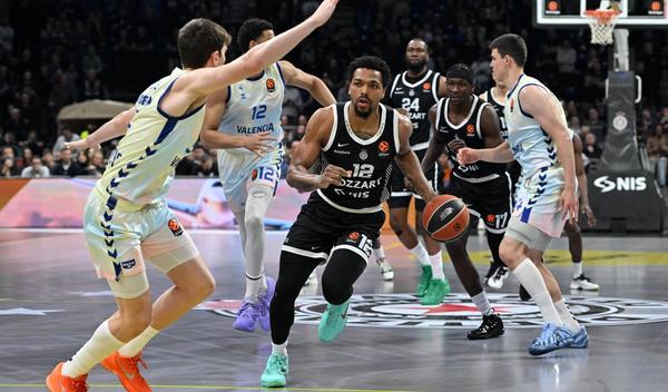 Image for Posle Monekea i Sterling Braun MVP kola u Evroligi