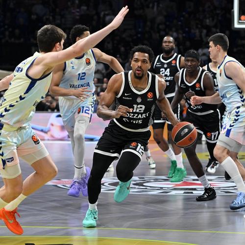 Image for Posle Monekea i Sterling Braun MVP kola u Evroligi