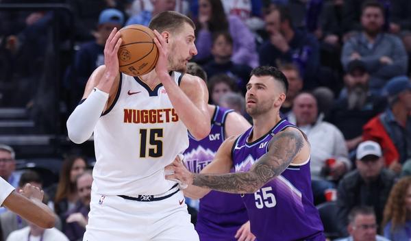 Image for Jokić u oštroj borbi za plej of