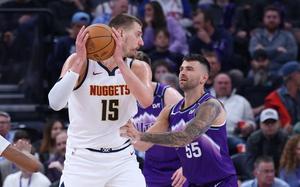 Image for Jokić u oštroj borbi za plej of