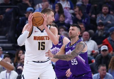 Image for Jokić u oštroj borbi za plej of