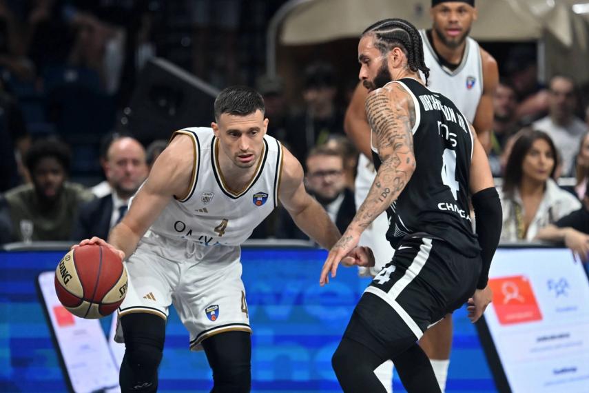 Odlična igra i odlučujuća bacanja: Aleksa Avramović
