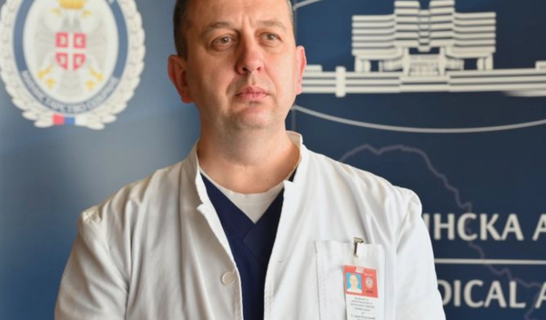 Image for Lečenje pacijenata iz Kočana