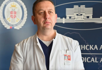 Image for Lečenje pacijenata iz Kočana